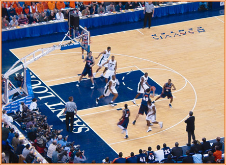 Braggin' Rights Border War