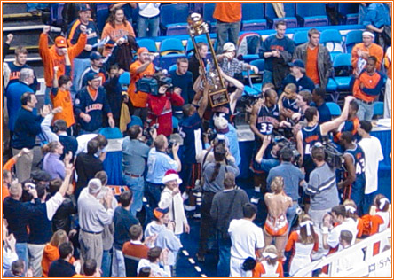 Braggin' Rights Border War