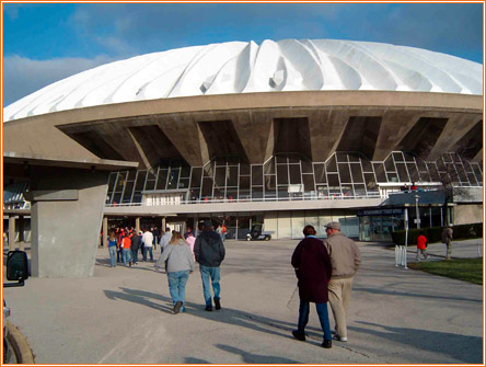 Assembly Hall Exterior