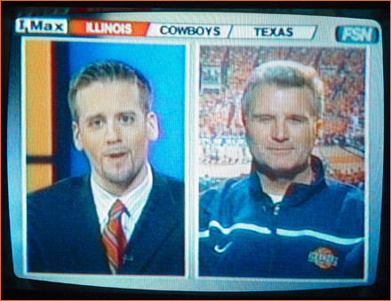Max Kellerman - Bruce Weber
