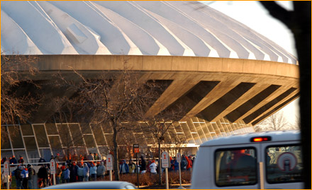 Assembly Hall Orange Krush Lineup