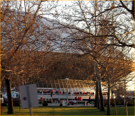 Assembly Hall Orange Krush Lineup