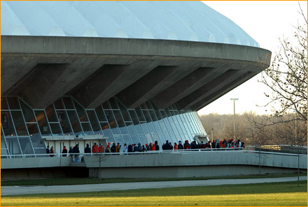 Assembly Hall Orange Krush Lineup