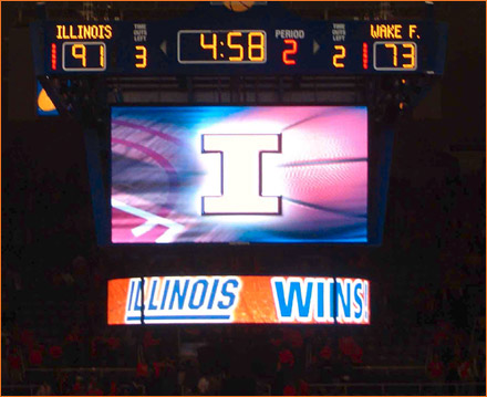 Illinois - Wake Forest Final