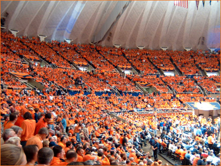 Paint the Hall Orange