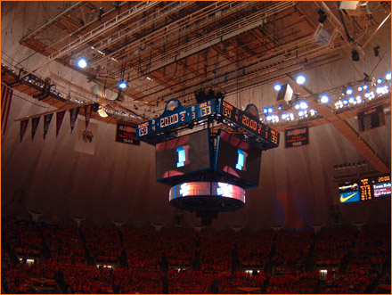 Paint the Hall Orange