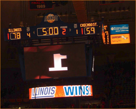 Illinois - Chicago St. Final