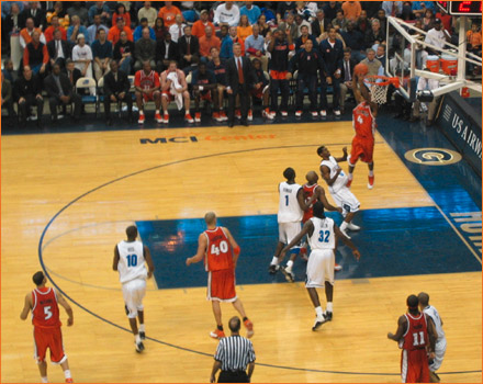 Illinois - Georgetown: Luther Head