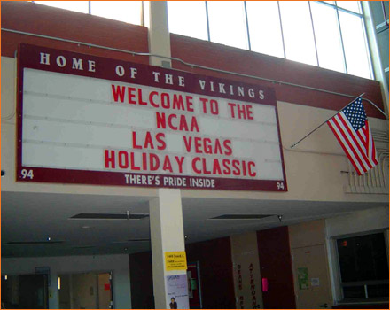 Las Vegas Holiday Classic
