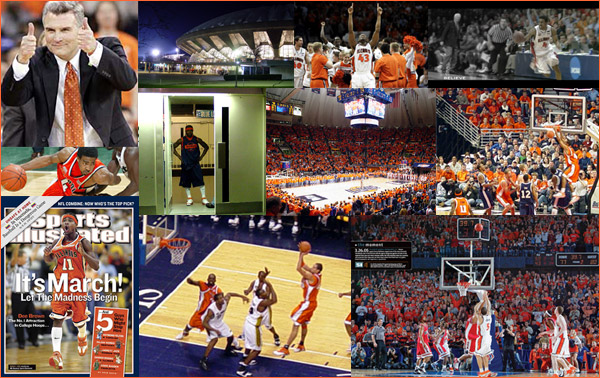 Illinois Basketball 2005 Montage