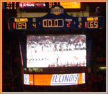 Illinois - Ohio St. Final Score