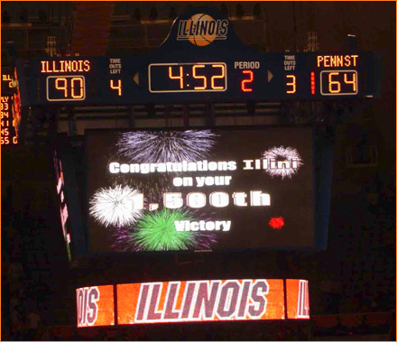 Illinois - Penn St.