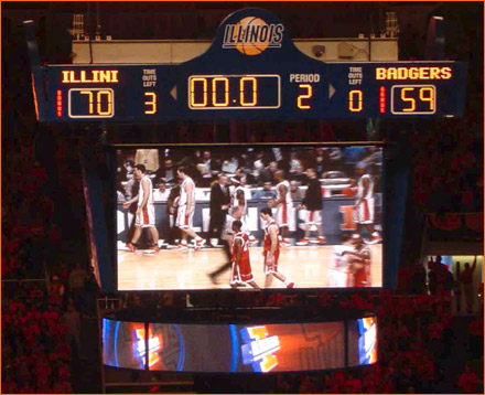 Illinois - Wisconsin