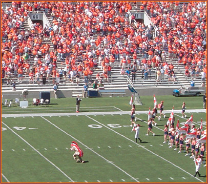 Illinois - Rutgers