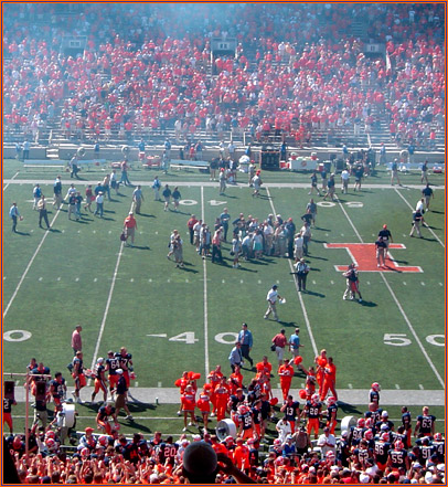 Illinois - Rutgers
