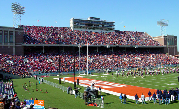 Wisconsin - Illinois - Memorial Stadium