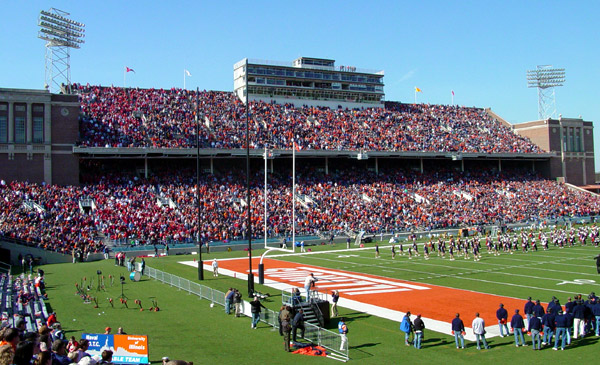 Wisconsin - Illinois - Memorial Stadium