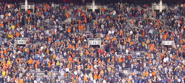 Illinois - Penn St. - Memorial Stadium