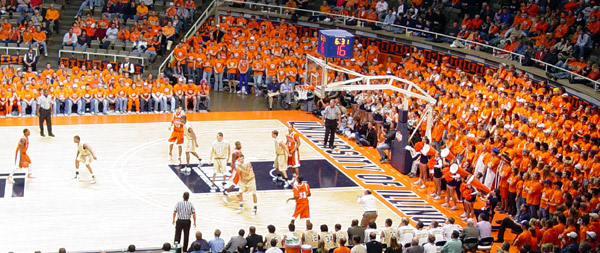 Illini - Quincy - Assembly Hall