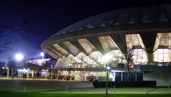 Illini - South Dakota State Jackrabbits - Assembly Hall