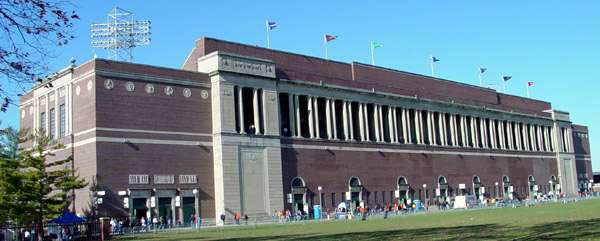 Illini - Northwestern - Memorial Stadium