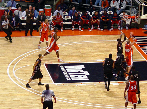 Illini - Texas Southern