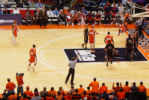 Illini - Texas Southern