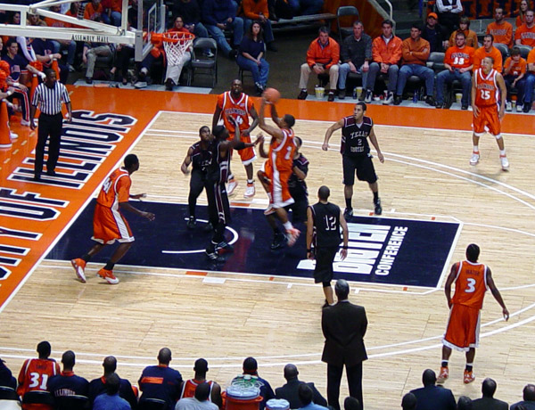 Illini - Texas Southern