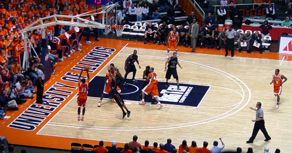 Illini - Texas Southern