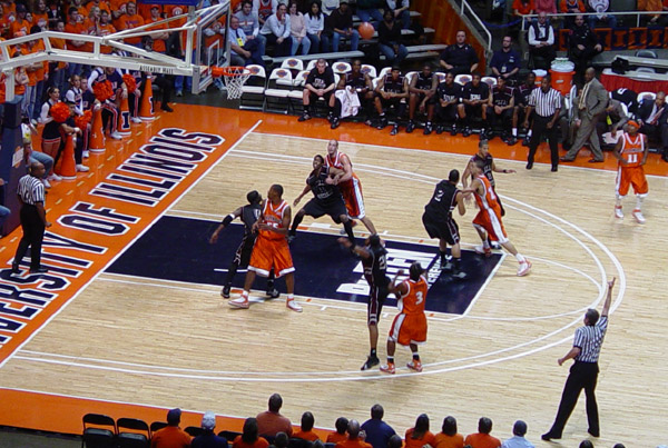 Illini - Texas Southern