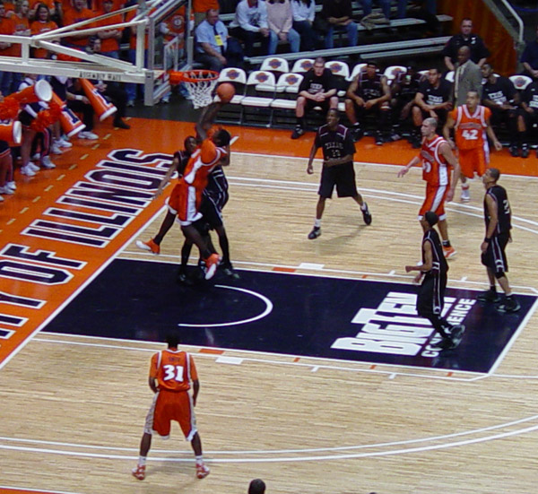 Illini - Texas Southern