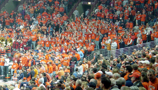 Illini - Xavier - United Center