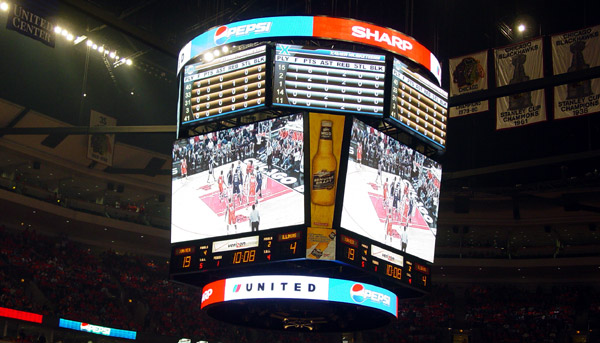 Illini - Xavier - United Center