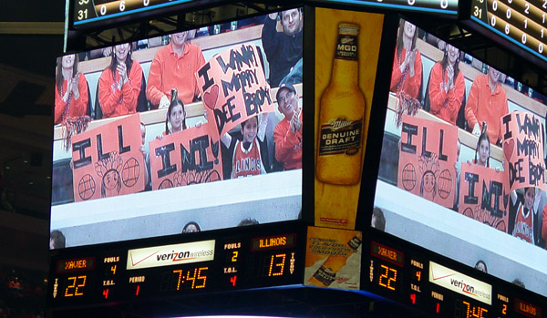 Illini - Xavier - United Center