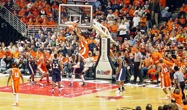 Illini - Xavier - United Center