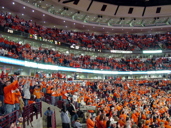 Illini - Xavier - United Center
