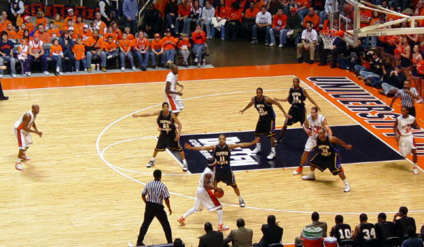 Illini - Coppin St. - Assembly Hall