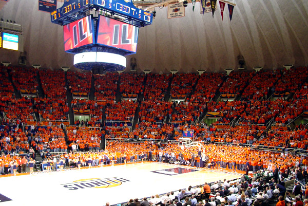 Illini - Spartans