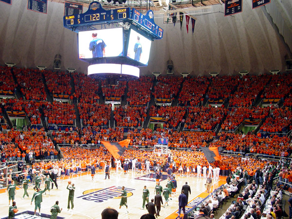 Illini - Spartans