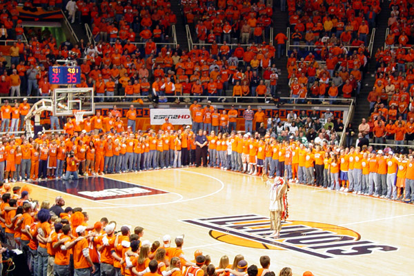 Illini - Spartans