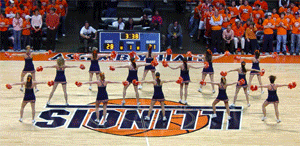 Illini - Spartans