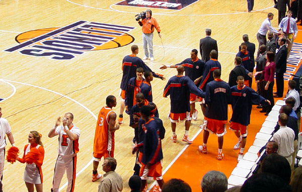 Illini - Spartans