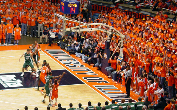 Illini - Spartans