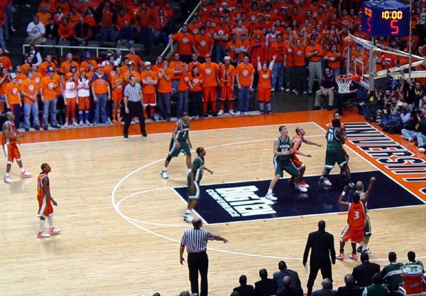 Illini - Spartans