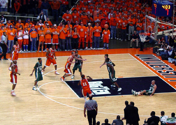 Illini - Spartans