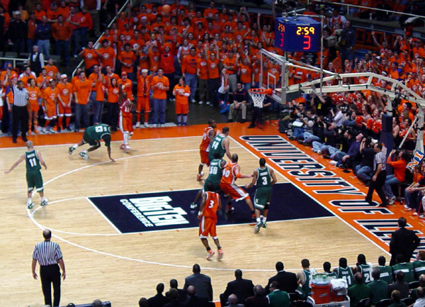 Illini - Spartans