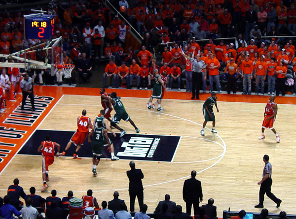 Illini - Spartans