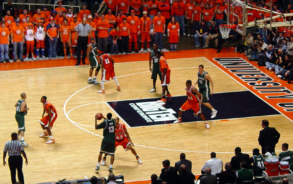 Illini - Spartans