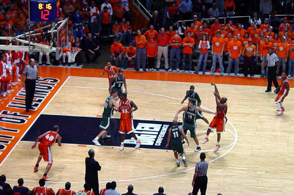 Illini - Spartans