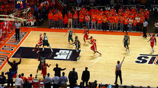 Illini - Spartans